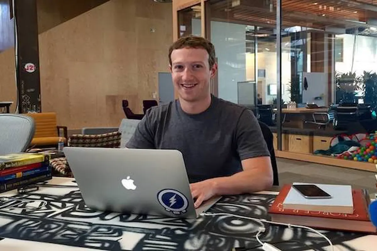 Mark Zuckerberg