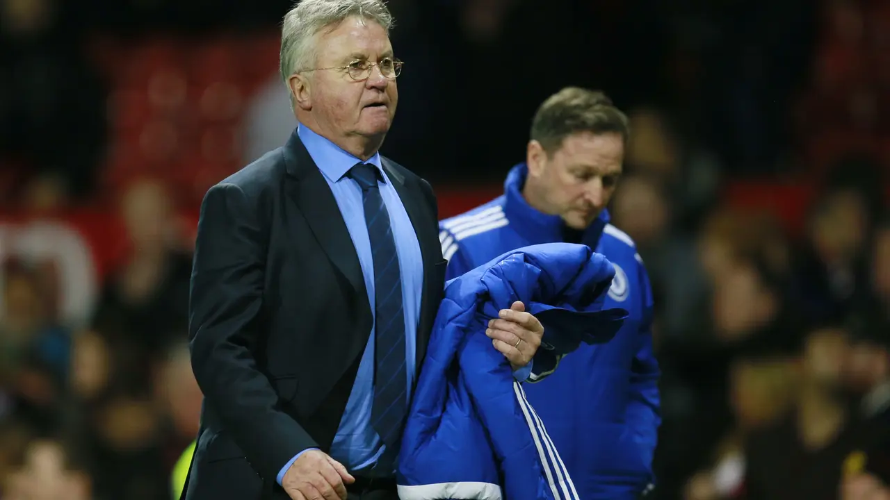 Guus Hiddink
