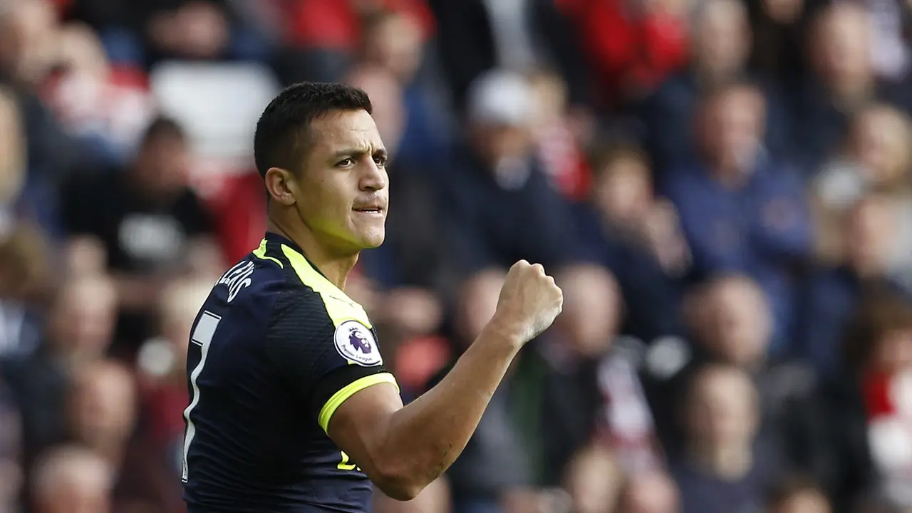 Alexis Sanchez