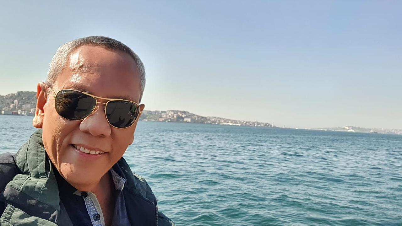 Prof Tjandra Yoga Aditama