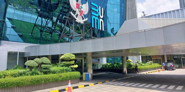 Top 3: Nasib Pegawai Jika BUMN Dimerger