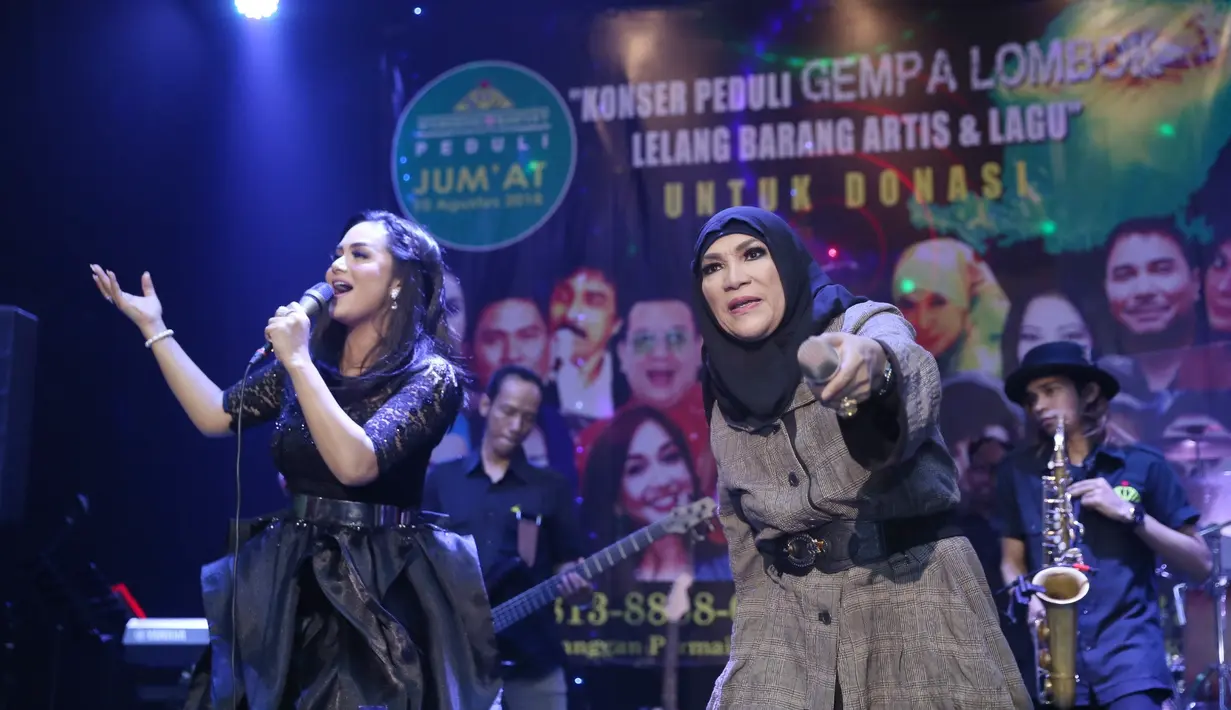 (Nurwahyunan/Bintang.com)