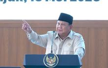 Presiden Prabowo Tekankan Prioritas Pengamanan Stok Pangan Nasional Hadapi Krisis Global