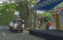 Polres Lombok Tengah Siapkan Pengalihan Arus Lalu Lintas untuk Pawai Takbiran Idul Fitri 1447 H