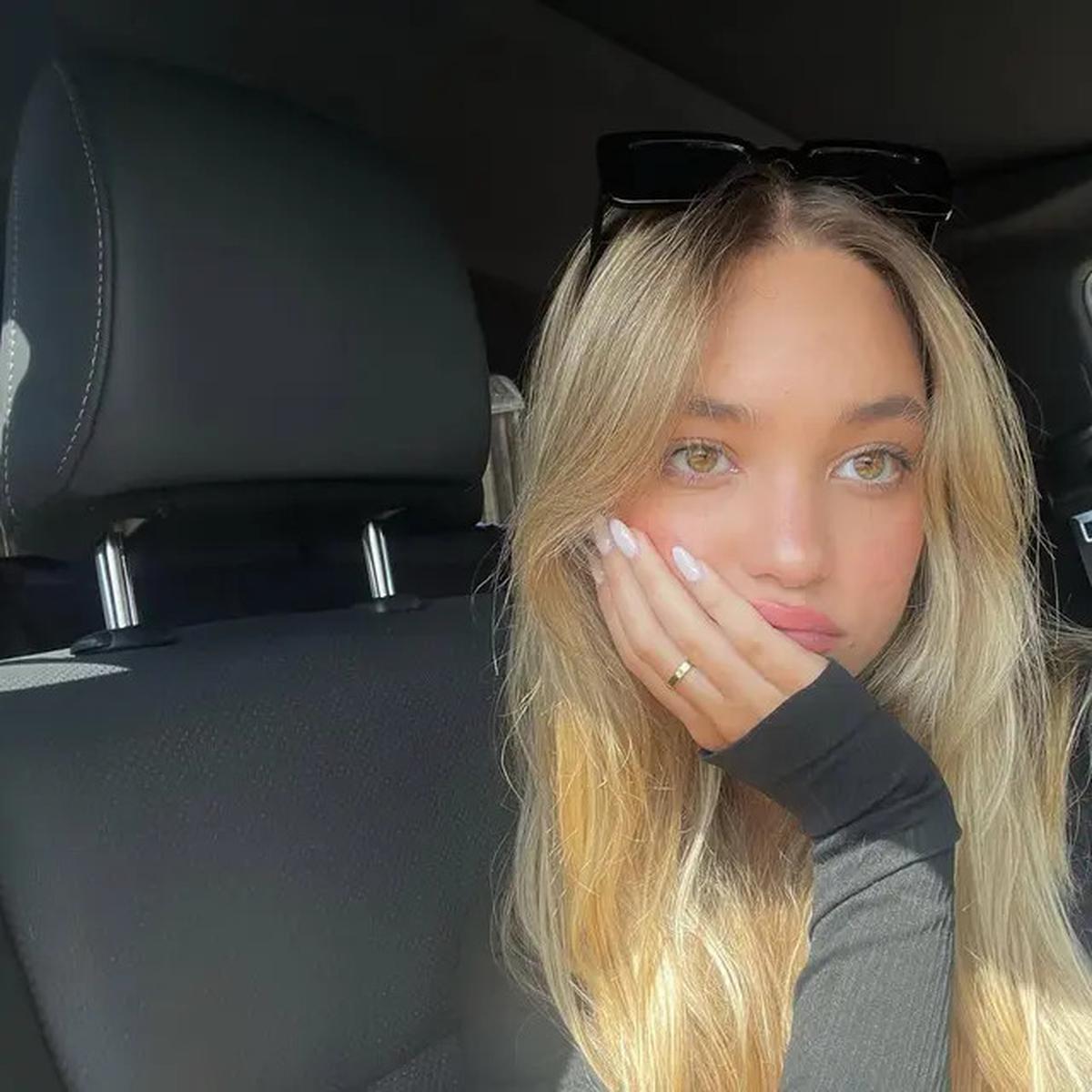 Tina Bleszynski, Keponakan Tamara Bleszynski yang Dukung Timnas Indonesia dari Hollywood