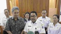 Wagub Jakarta Rano Karno menyebut, Pemprov&nbsp;bekerjasama dengan berbagai pihak menyiapkan 500 lokasi untuk menyambut perayaan lima abad atau 500 tahun Kota Jakarta. (Antara Foto)