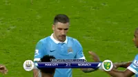 Video highlights Piala Liga Inggris antara Manchester City vs Norwich City yang berakhir dengan skor 2-1 pada hari Sabtu (31/10/2015).