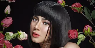 Felicya Angelista selalu tuai pujian dalam berbagai penampilan. Termasuk saat dirinya cosplay jadi baby doll [@fdphotography90]