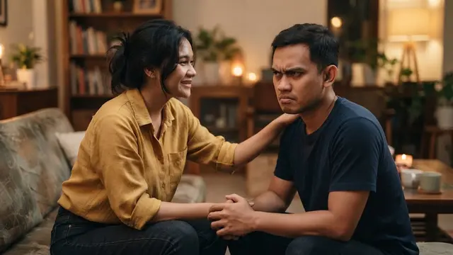 Karakter Orang yang Memilih Mengalah Demi Menjaga Hubungan