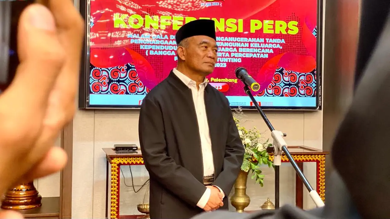 Menko PMK Muhadjir Effendy Sebut 3 Masalah Keluarga Ini Sebagai Neraka Dunia