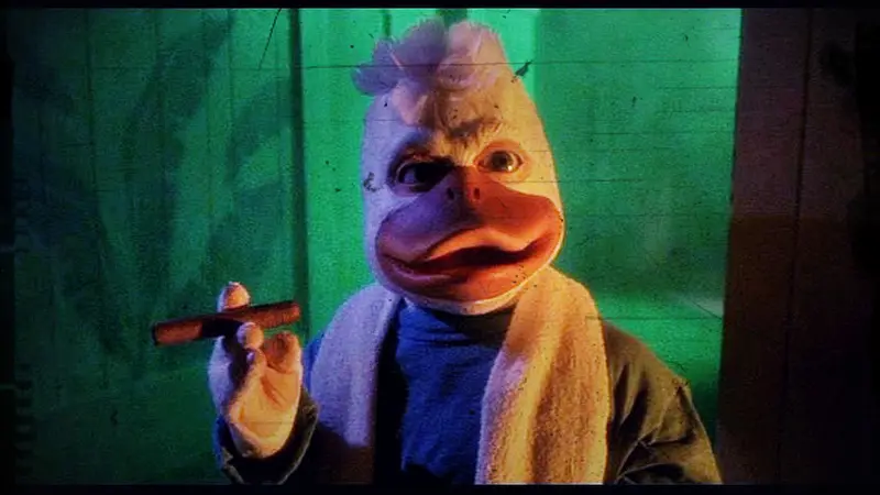 Howard the Duck Bakal Difilmkan Marvel Studios