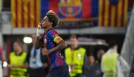 Lamine Yamal Pede Raih Ballon d'Or 2026: Saya dan Mbappe yang Terbaik