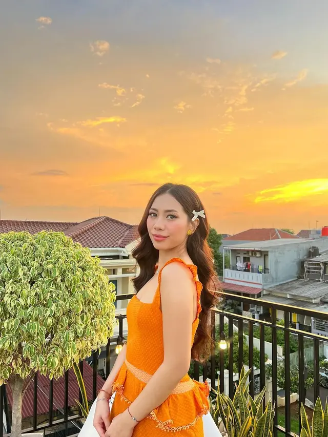 Selebgram Abel Cantika. (Foto: Dok. Instagram @abellyc)