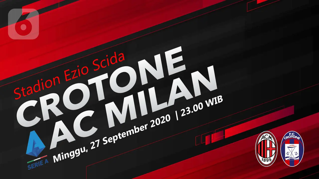 PREDIKSI Crotone vs AC Milan
