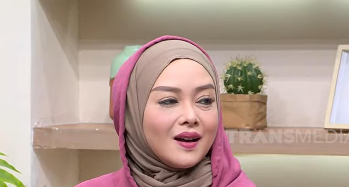 Potret Terbaru Terry Putri