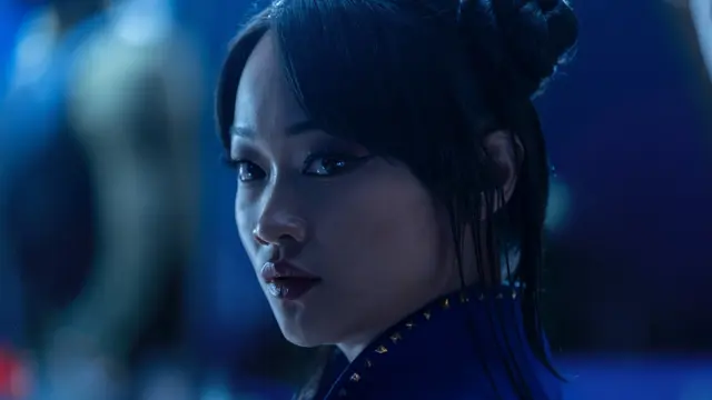 Street Fighter. ( dok.Paramount Pictures Indonesia)