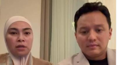 Klarifikasi Anggota DPR Moreno Usai Viral Video Call Anak Saat Rapat