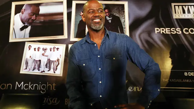 [Bintang] Brian McKnight