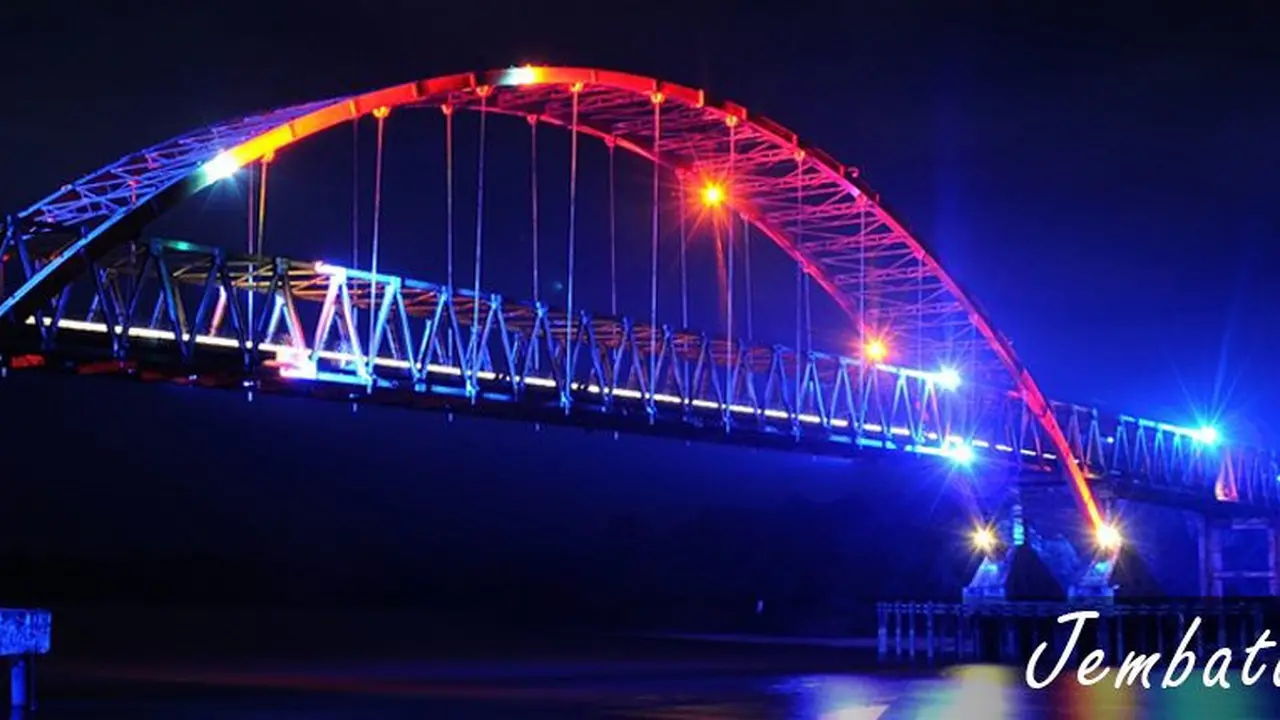 Jembatan Kahayan
