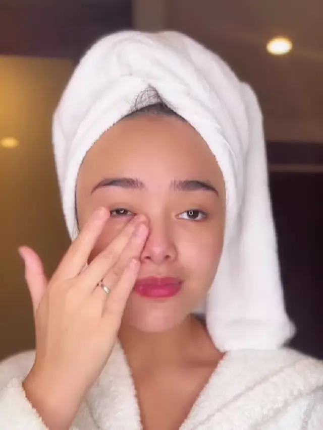 Amanda Manopo dalam Video Endorsement
