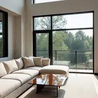 Desain Rumah Minimalis 6x12 Mengusung Konsep Ruang Terbuka (Image by Meta AI)