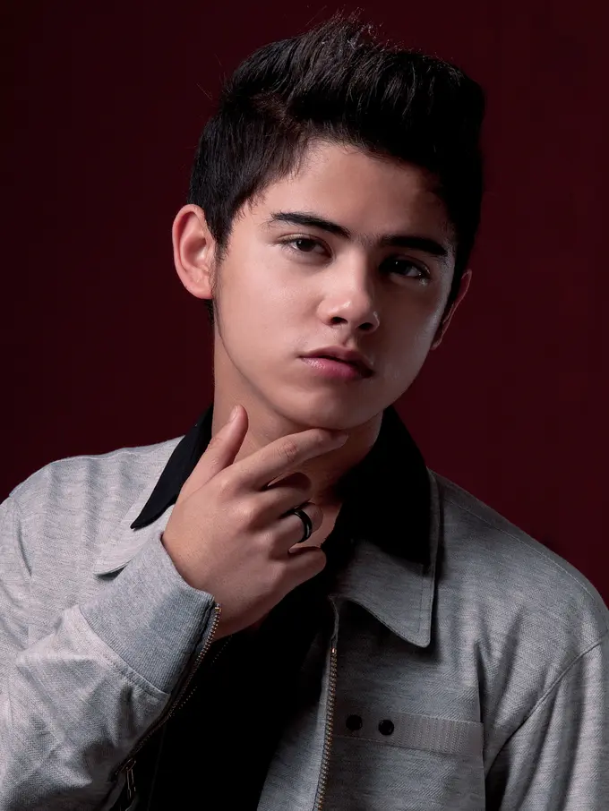 [Bintang] Aliando Syarief