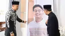 <p>Pada kesempatan tersebut, Agus Yudhoyono mengaku kagum pada ketegaran Ridwan Kamil, yang dalam kondisi berduka tetap berusaha menunaikan tugas sebagai Gubernur Jawa Barat. (FOTO: instagram.com/@agusyudhoyono)</p>