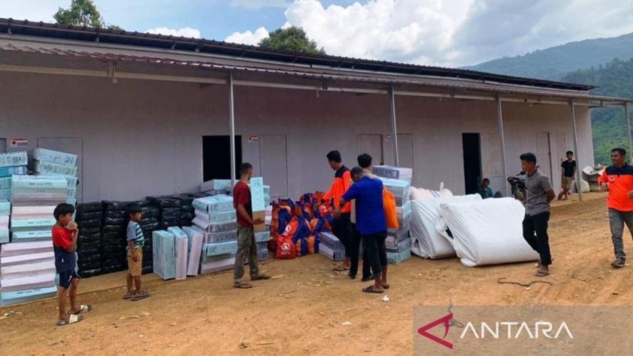 Percepatan Penyaluran Bantuan Bencana: Mendagri Desak Pemda Lengkapi Data Korban