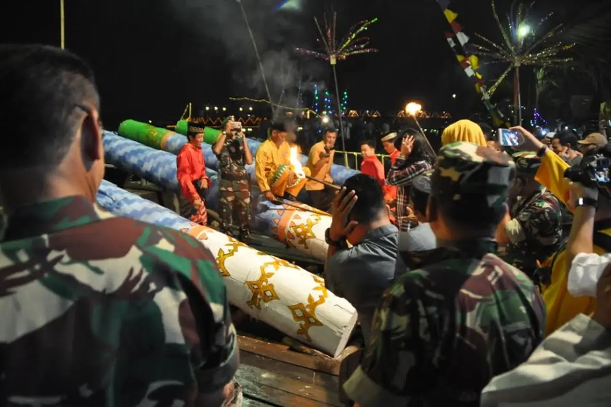 Festival Meriam Karbit