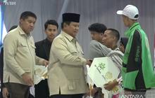 Prabowo Pimpin Penandatanganan Massal 50.030 KPR Subsidi, Perluas Akses Rumah Layak