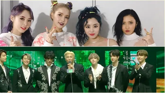MelOn Music Awards 2019