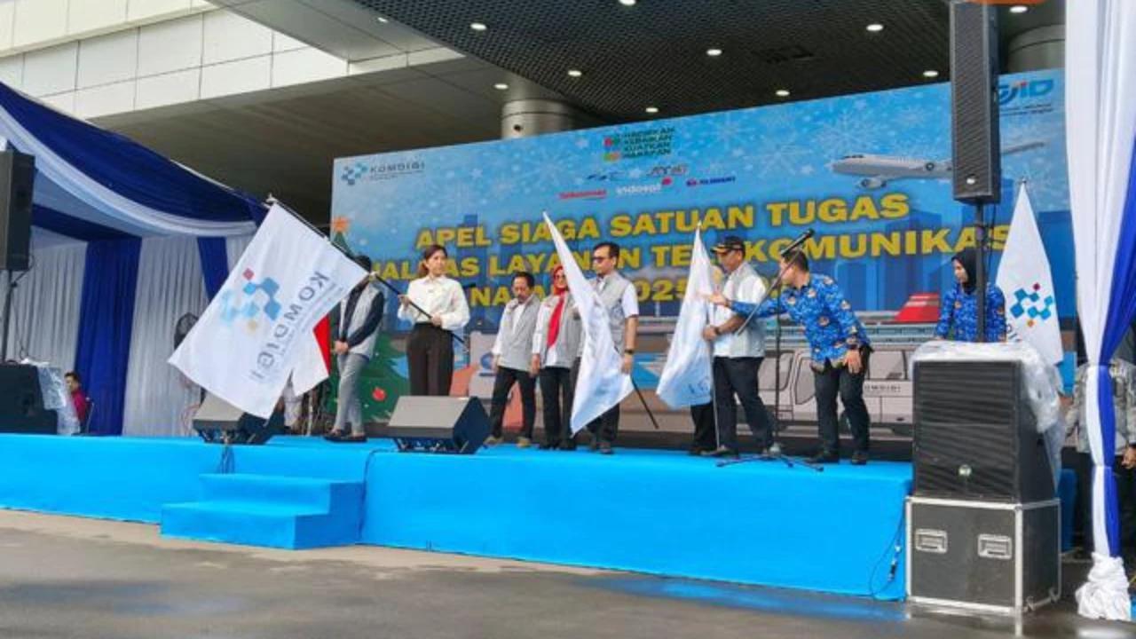 Komdigi Gandeng Operator Seluler Sediakan Internet Murah Saat Liburan Nataru 2025-2026