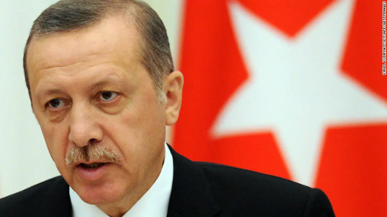Recep Tayyip Erdogan