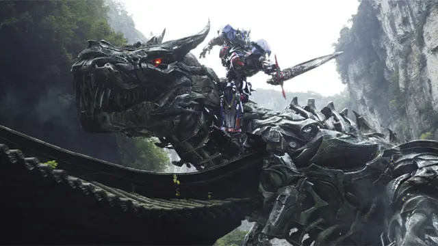 Kenapa Transformers: Age of Extinction Istimewakan Tiongkok?