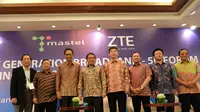 Menkominfo: Indonesia Lebih Baik Fokus ke 4G Dulu