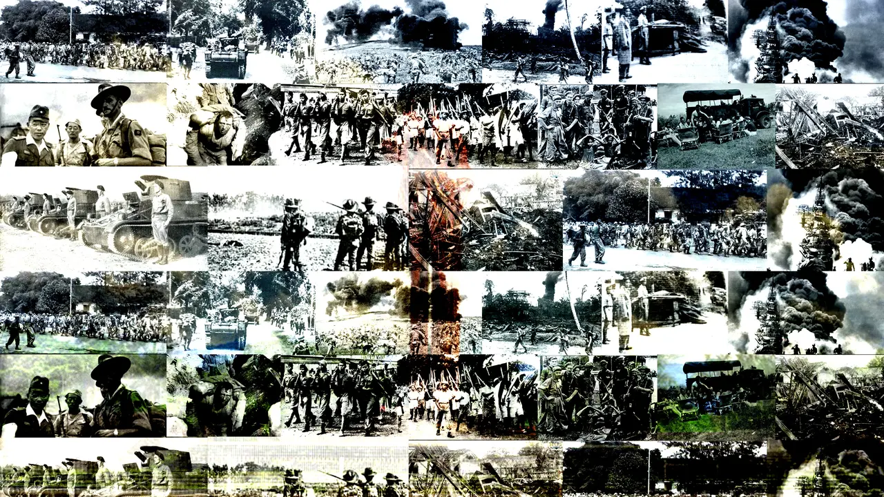Bandung lautan api