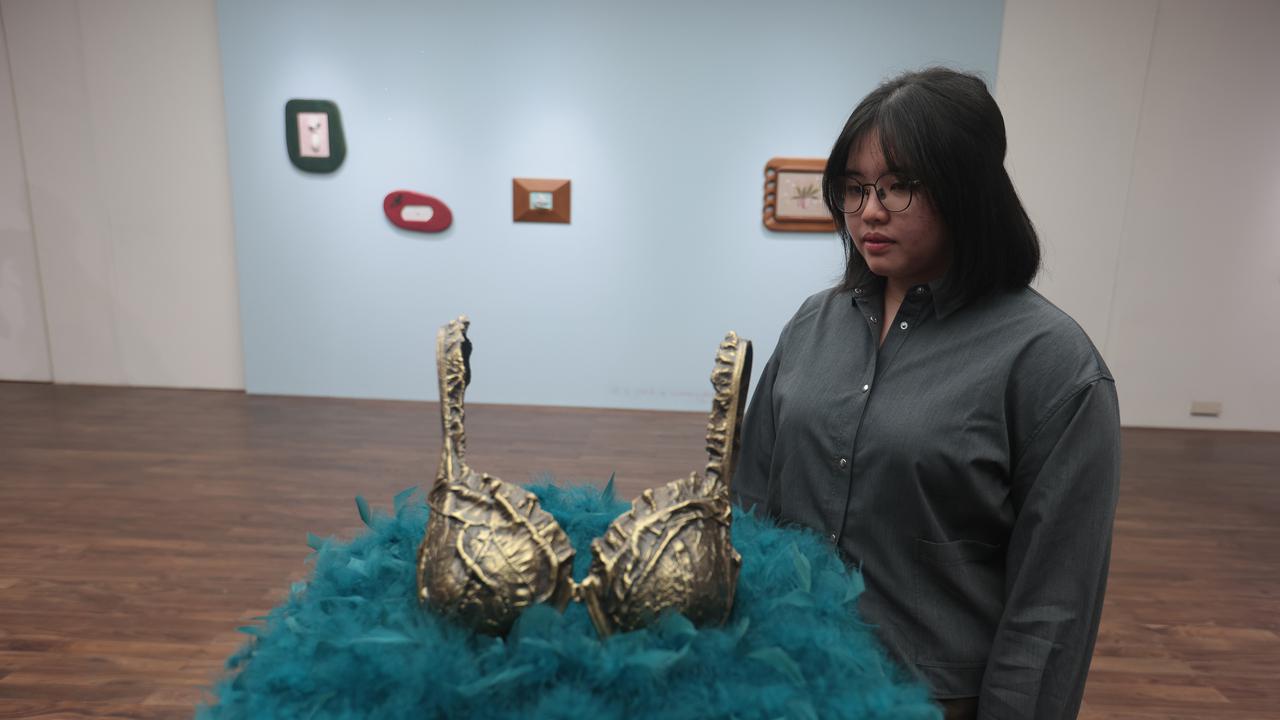 Lima Seniman Perempuan Angkat Kisah Perempuan Lewat Karya Seni