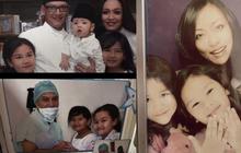 Potret Kedekatan Angelina Sondakh dan Aaliyah Massaid dari Kecil, Begitu Sayang dan Menghangatkan Hati!