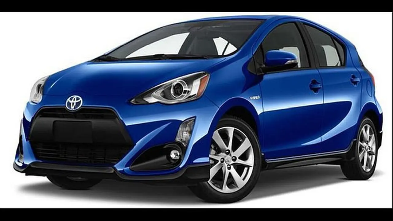Toyota Prius C