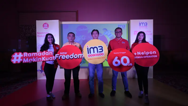 Cara Indosat Ooredoo Antisipasi Lonjakan Penggunaan Jaringan Mudik di Sumsel