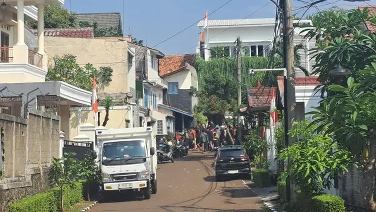 Kondisi Terkini Rumah Sri Mulyani usai Dijarah Massa Dua Kali: Dijaga Ketat TNI