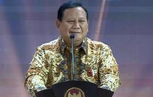 Presiden Prabowo: Pertama Kali Tiket Pesawat Turun Jelang Libur Akhir Tahun, Biasanya Naik