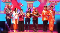 Diplomasi Kuda Api Indonesia-Tiongkok di Imlek Festival 2577