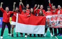 Libas Korsel, Tim Uber Indonesia Kembali Lolos ke Final Uber Cup 2024 usai Penantian 16 Tahun