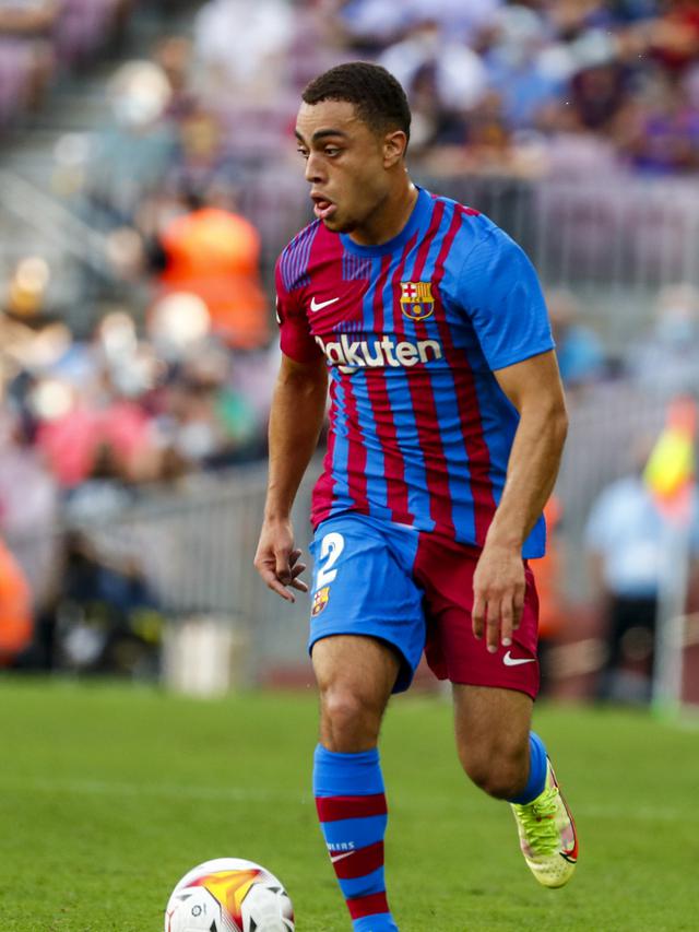 Ansu Fati Cetak Gol, Barcelona Sikat Levante 3-0