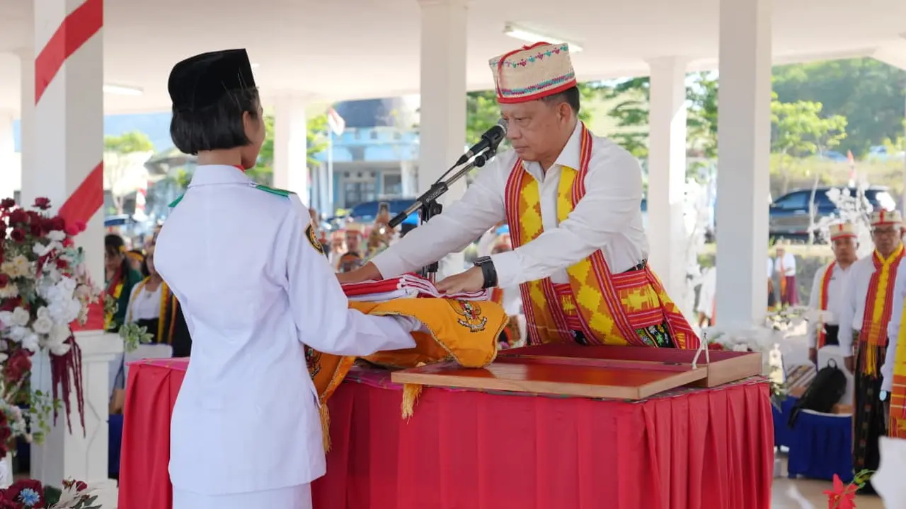 Menteri Dalam Negeri (Mendagri) Muhammad Tito Karnavian