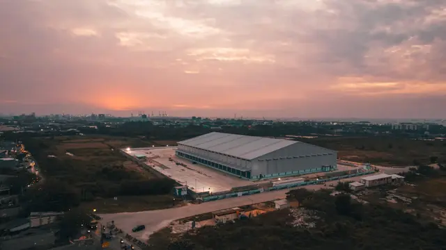 Danareksa Industrial Park