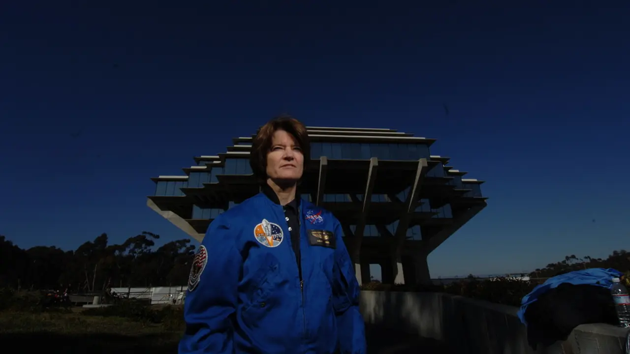 Sally Ride