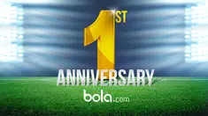 Video ucapan selamat ulang tahun dari atlet-atlet Indonesia kepada Bola.com.
