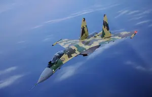 Spesifikasi Pesawat Sukhoi Su-35 Milik Iran yang Disiapkan oleh Rusia, Simak Detailnya